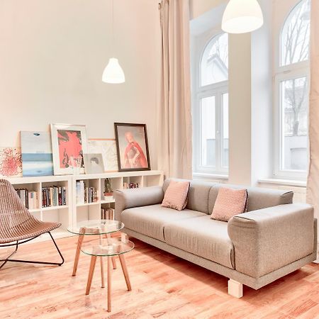 Ferienwohnung Zacisze Street Krakau Exterior foto