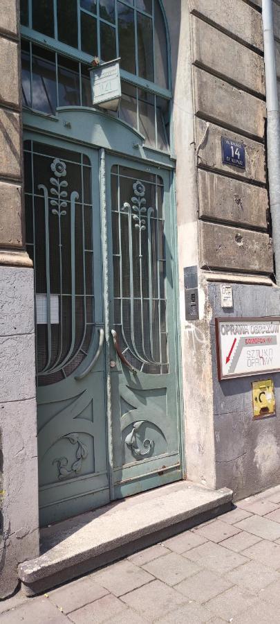 Ferienwohnung Zacisze Street Krakau Exterior foto