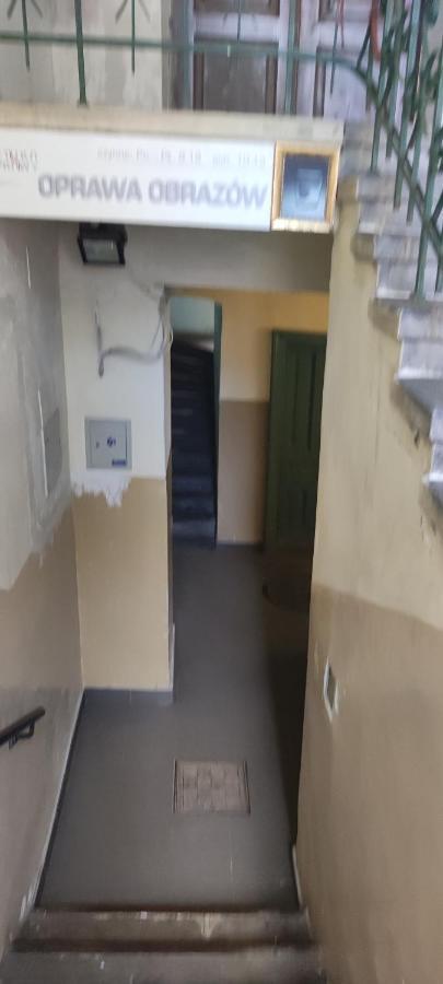 Ferienwohnung Zacisze Street Krakau Exterior foto