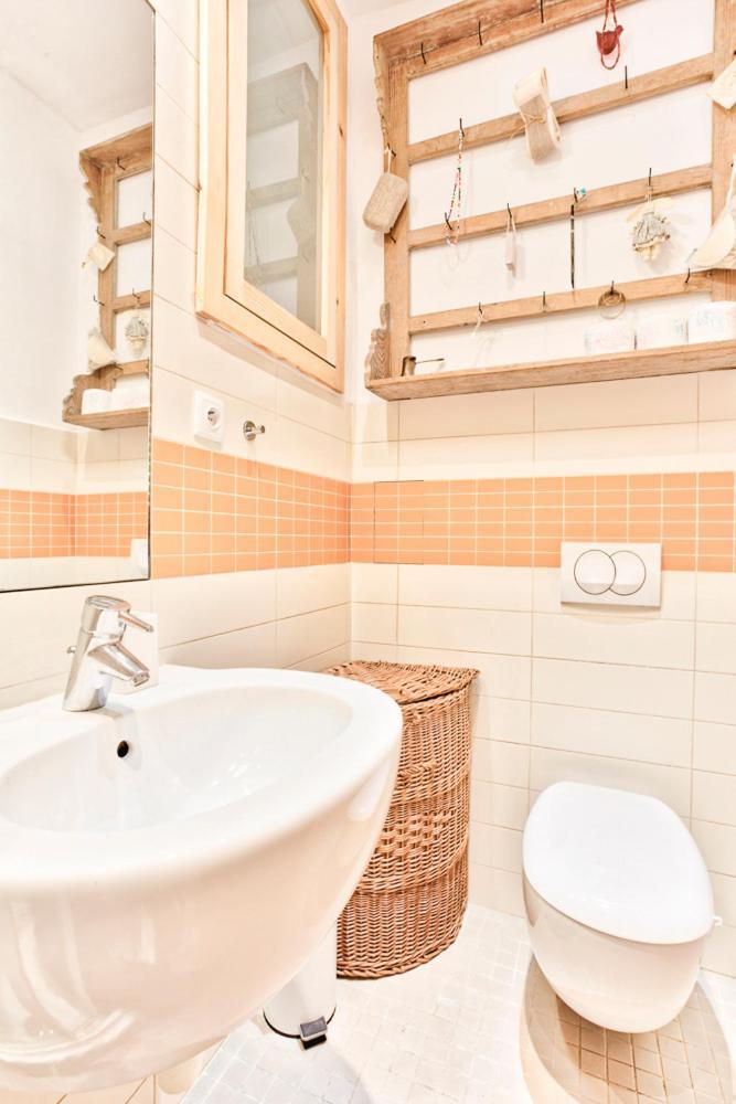 Ferienwohnung Zacisze Street Krakau Exterior foto
