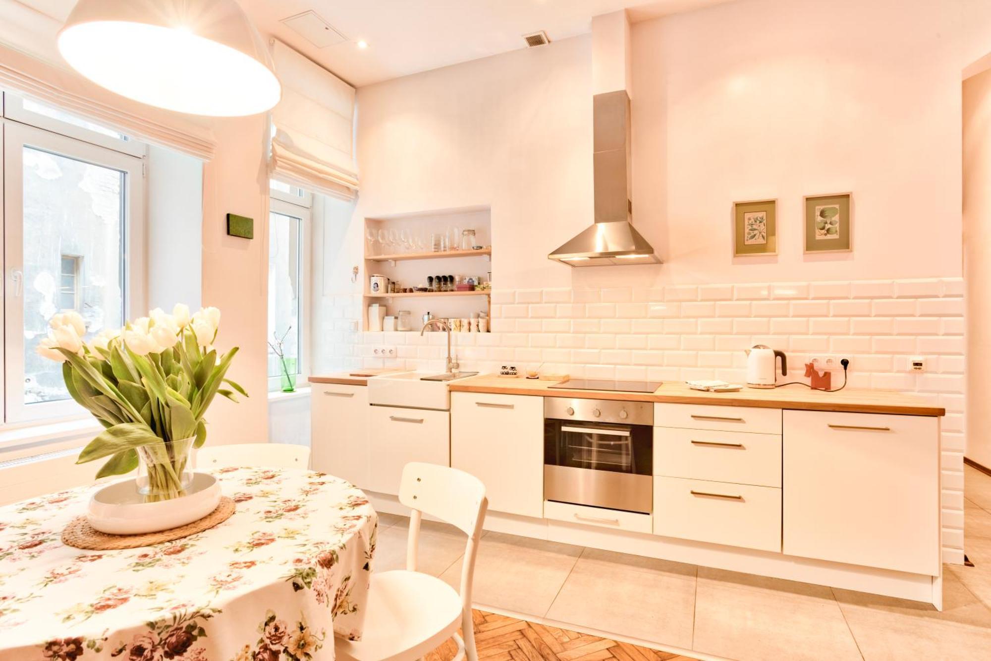 Ferienwohnung Zacisze Street Krakau Exterior foto