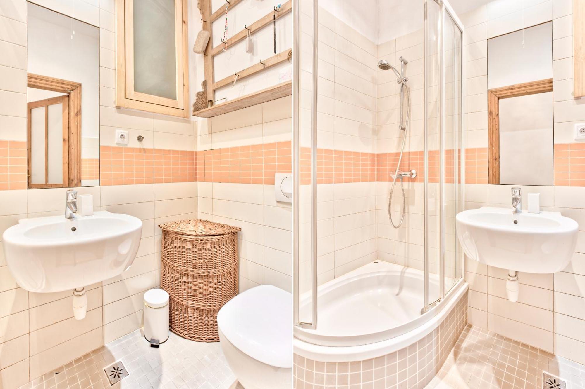 Ferienwohnung Zacisze Street Krakau Exterior foto