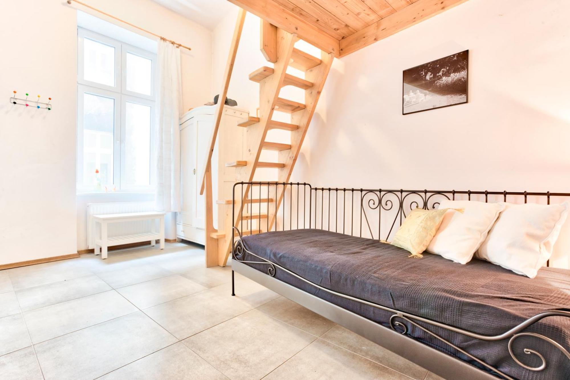 Ferienwohnung Zacisze Street Krakau Exterior foto