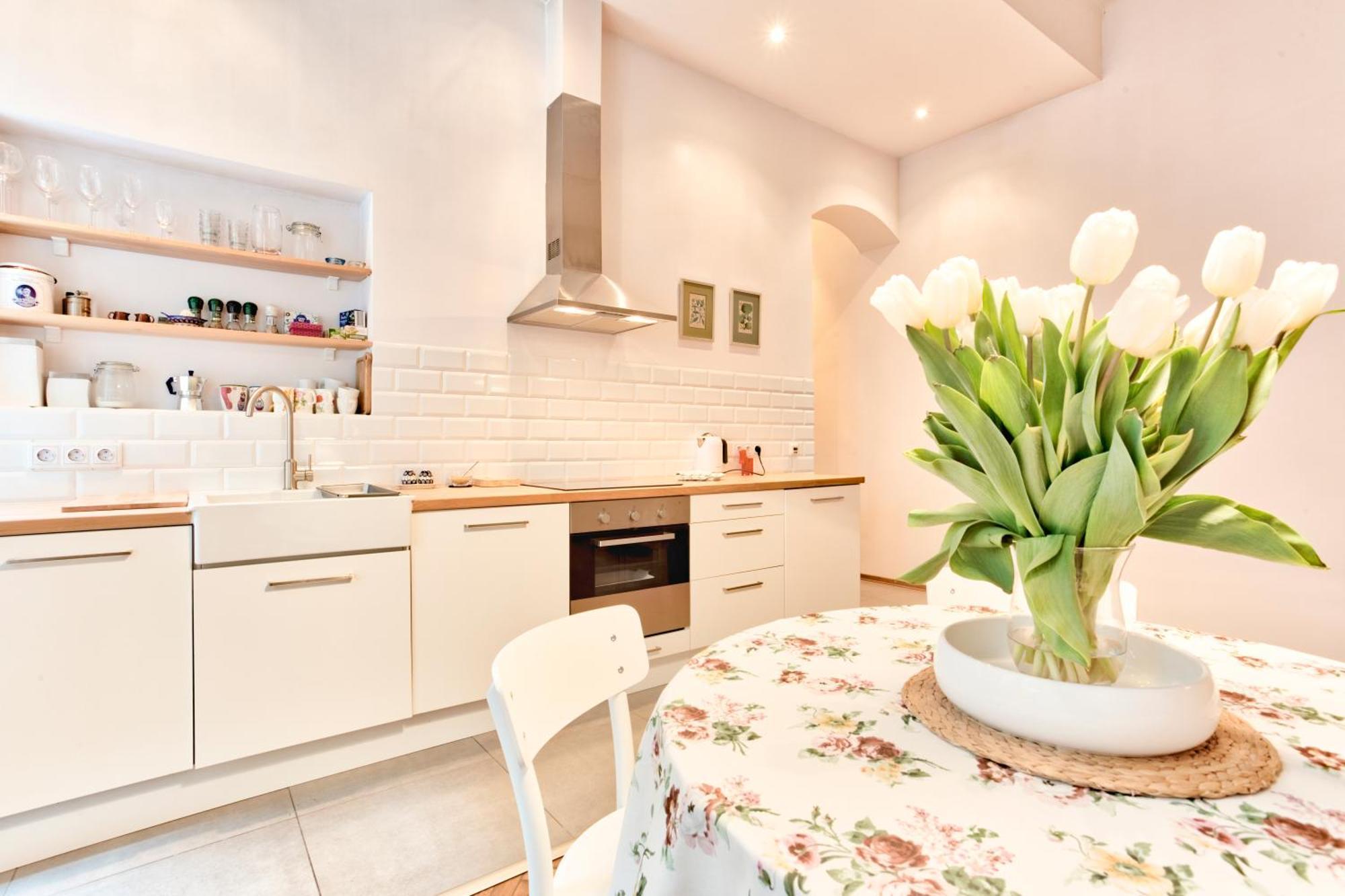 Ferienwohnung Zacisze Street Krakau Exterior foto